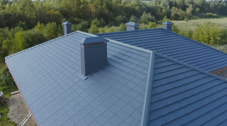 Flat Roof Installation in Grand Marais, MN